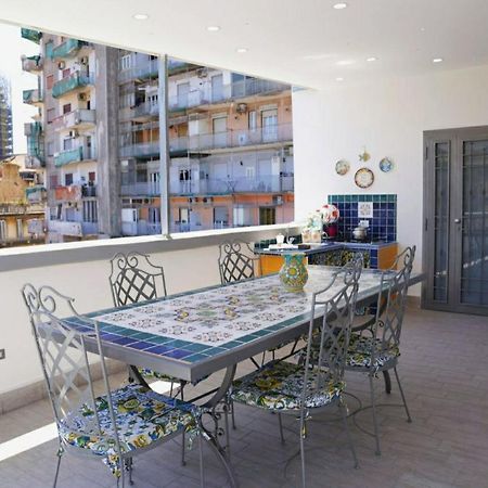 La Dukesca Chic Apartman Nápoly Kültér fotó