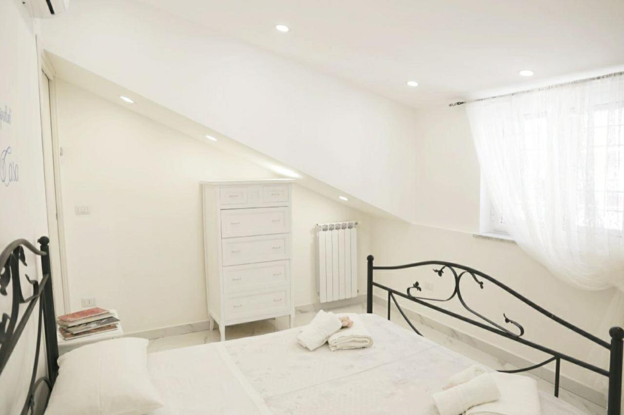 La Dukesca Chic Apartman Nápoly Kültér fotó