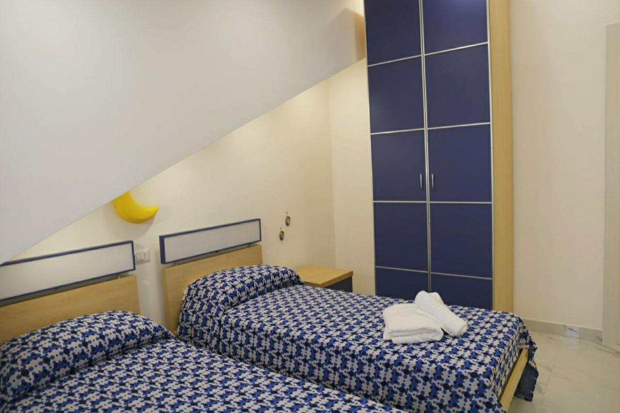 La Dukesca Chic Apartman Nápoly Kültér fotó