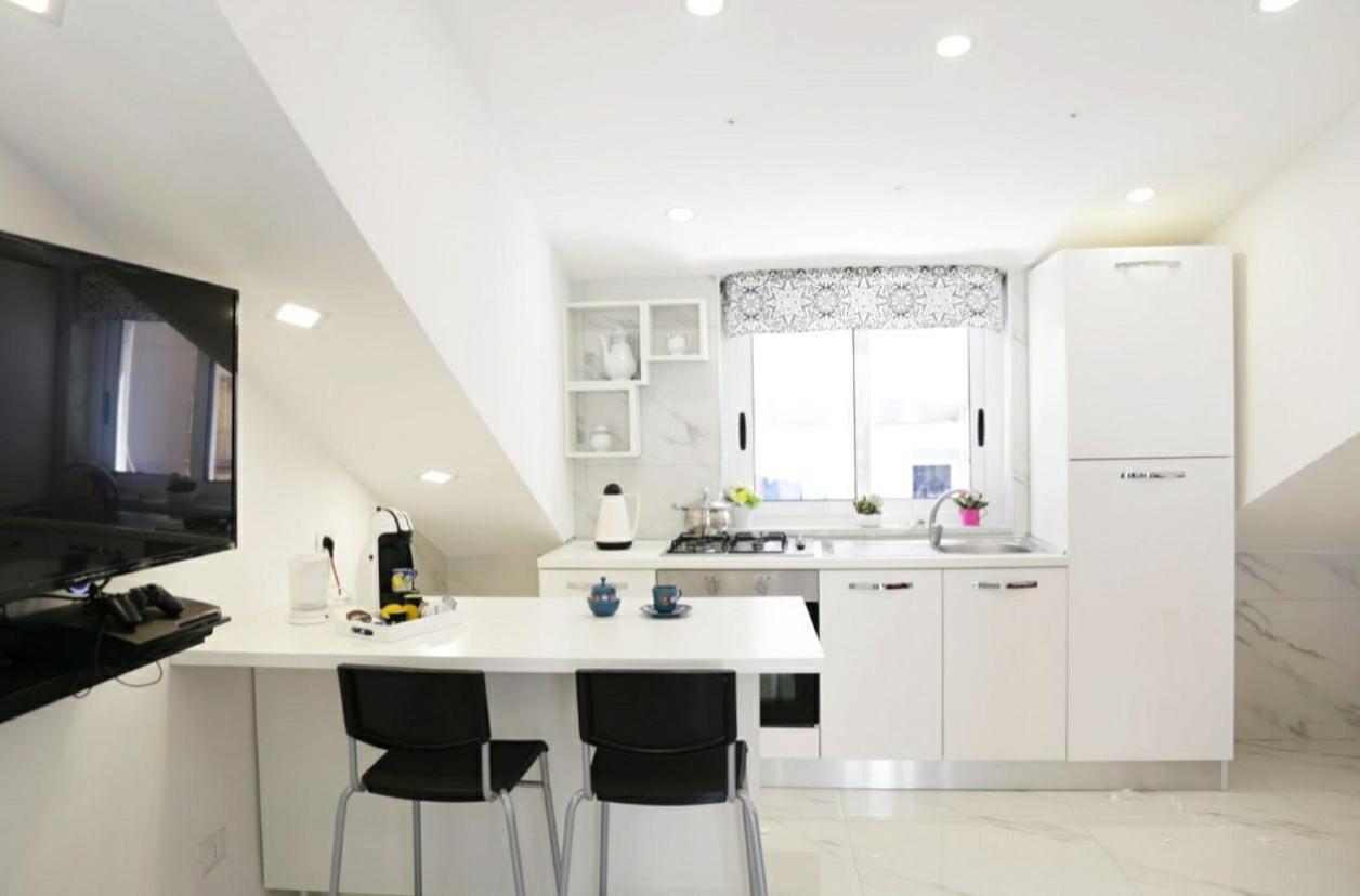 La Dukesca Chic Apartman Nápoly Kültér fotó