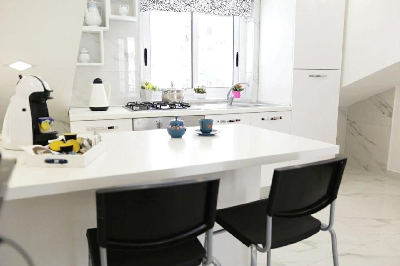 La Dukesca Chic Apartman Nápoly Kültér fotó