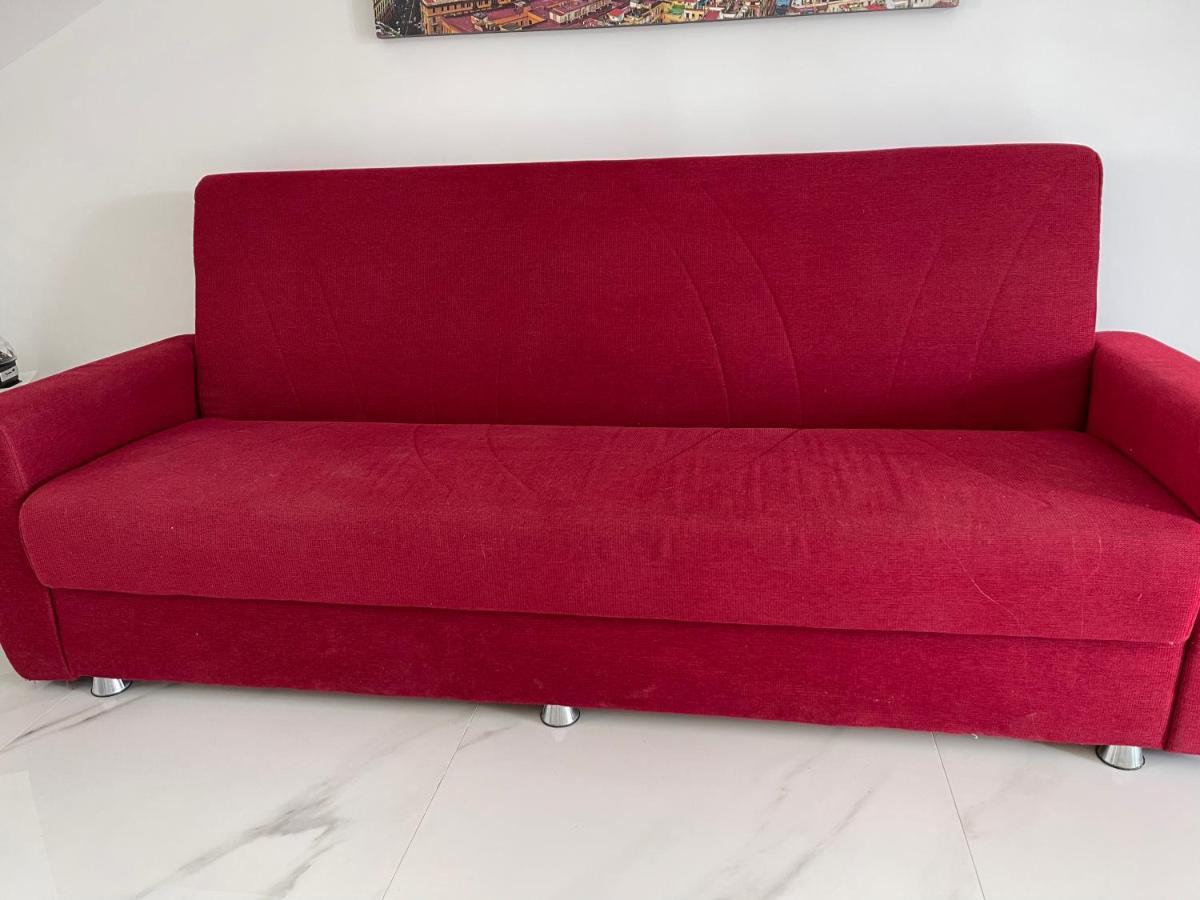 La Dukesca Chic Apartman Nápoly Kültér fotó