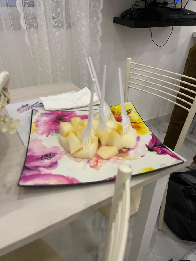La Dukesca Chic Apartman Nápoly Kültér fotó