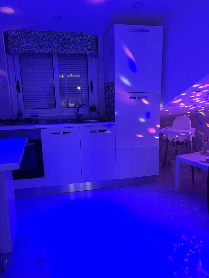 La Dukesca Chic Apartman Nápoly Kültér fotó