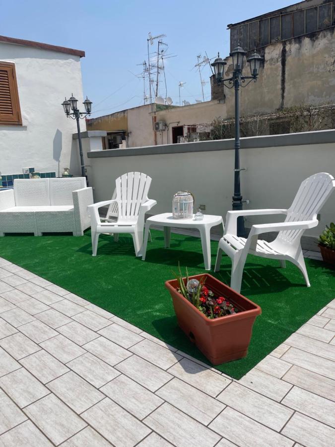 La Dukesca Chic Apartman Nápoly Kültér fotó