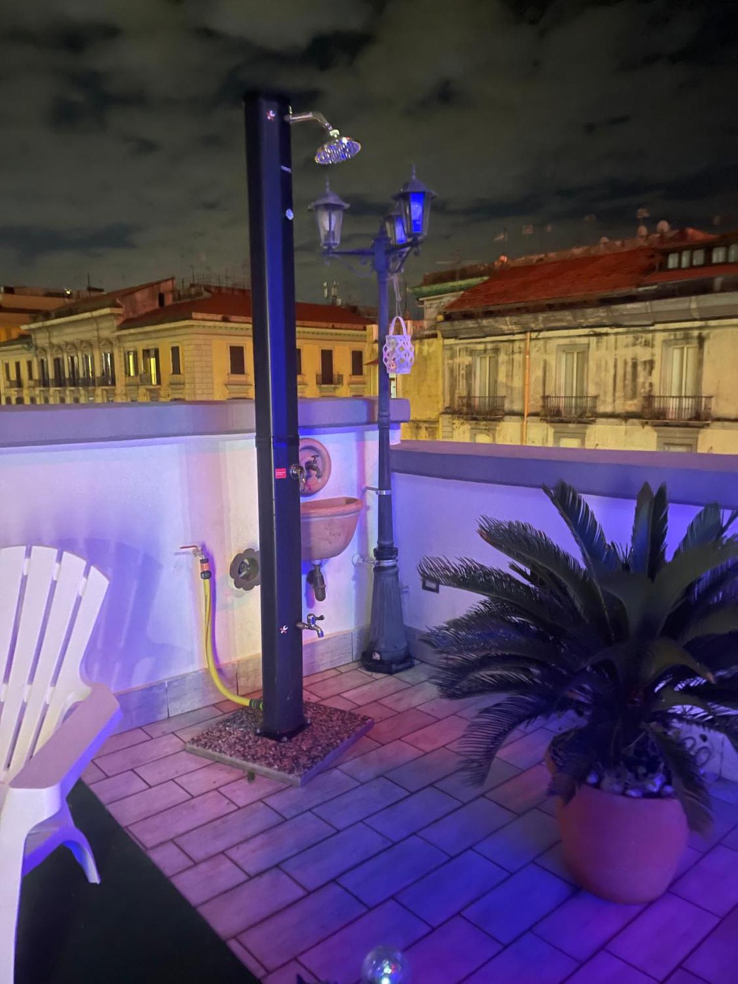La Dukesca Chic Apartman Nápoly Kültér fotó