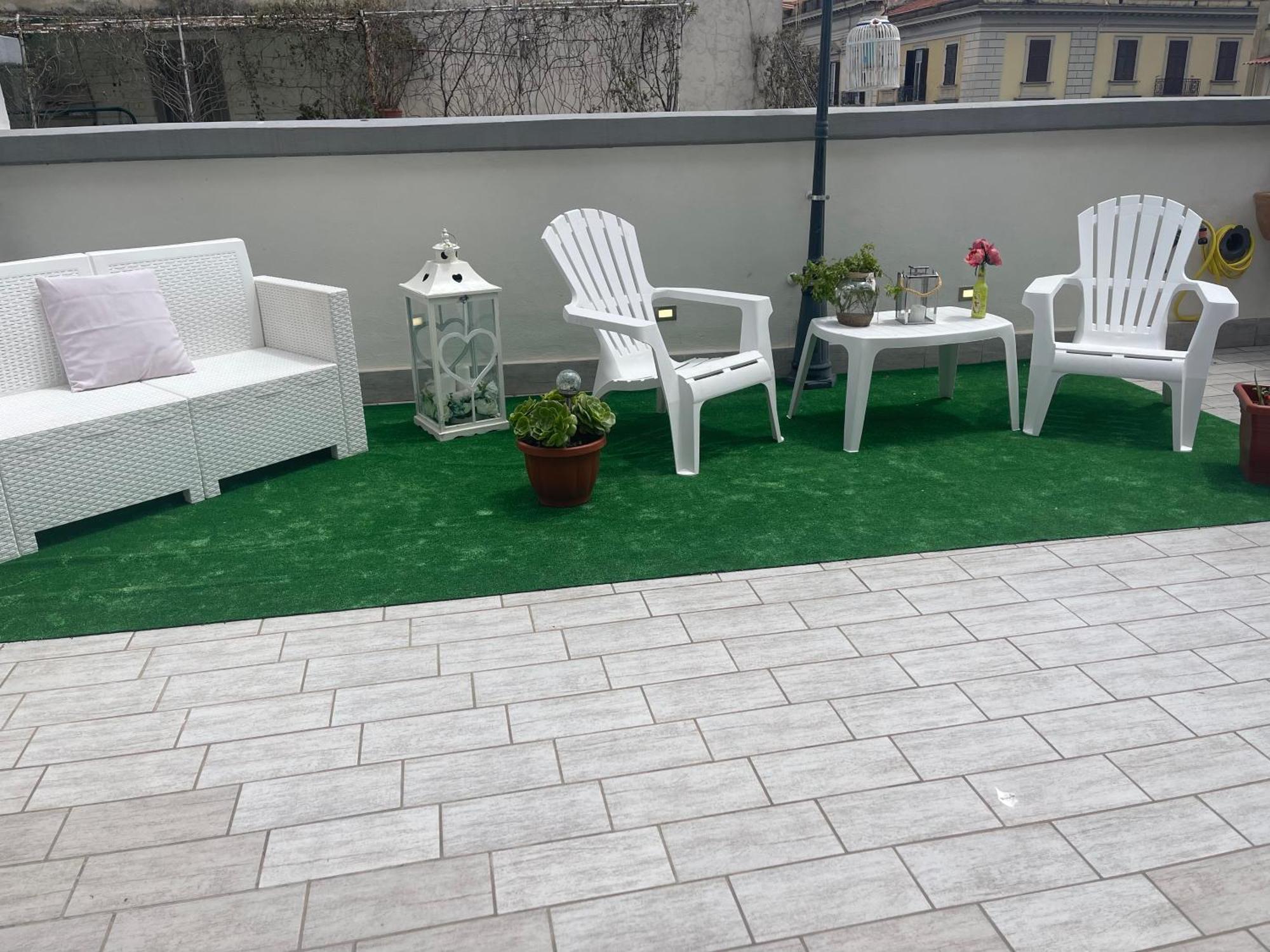 La Dukesca Chic Apartman Nápoly Kültér fotó